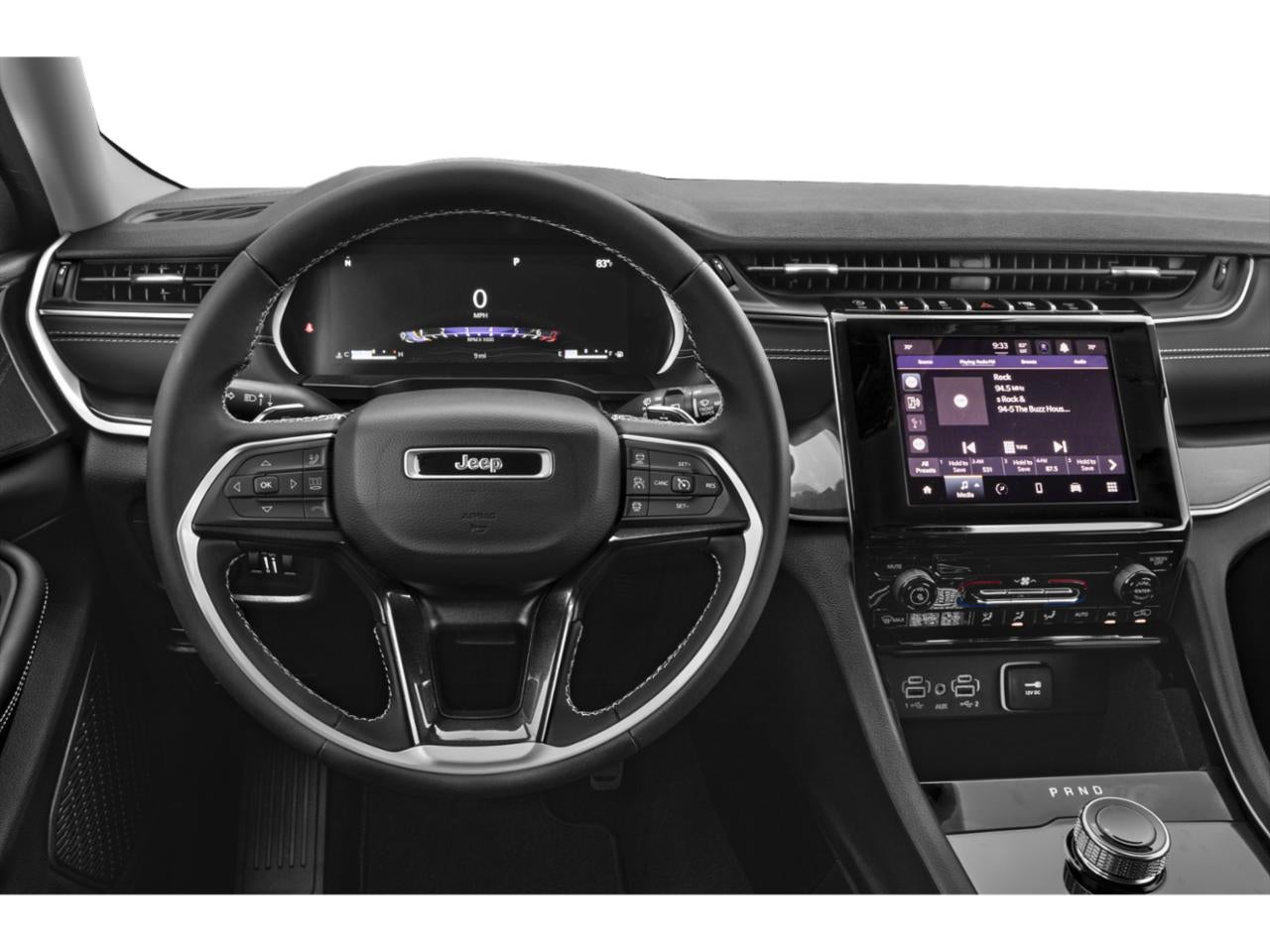 2023 Jeep Grand Cherokee L Limited 4x4
