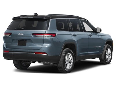 2026 Jeep Grand Cherokee L Summit 4x4