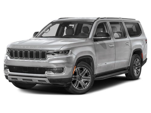 2024 Jeep Wagoneer L Series II 4x2 *Ltd Avail*