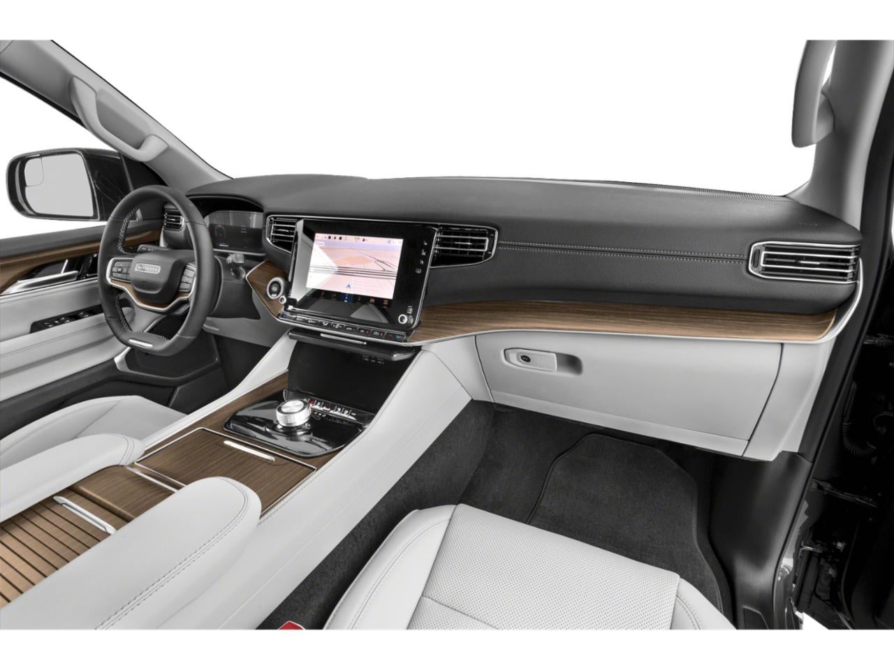 2024 Jeep Wagoneer L Series II 4x2 *Ltd Avail*