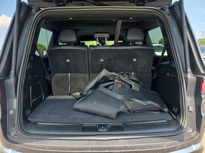 2022 Jeep Wagoneer Series II 4x2