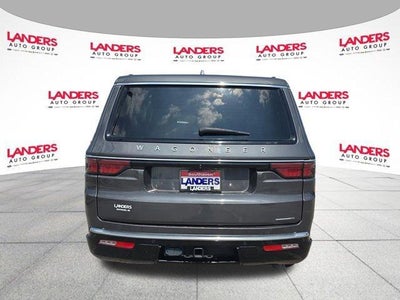 2022 Jeep Wagoneer Series II 4x2