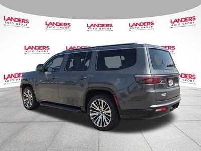 2022 Jeep Wagoneer Series II 4x2