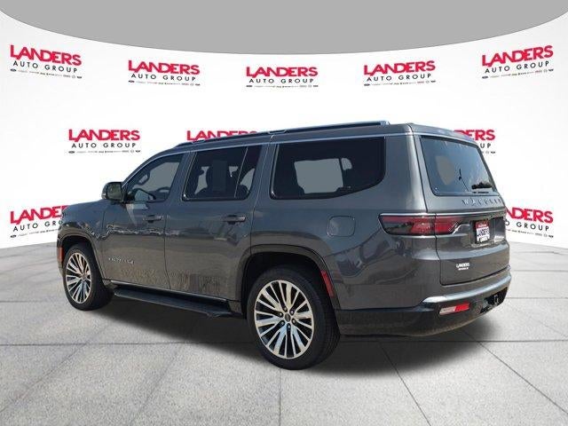 2022 Jeep Wagoneer Series II 4x2