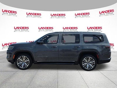 2022 Jeep Wagoneer Series II 4x2