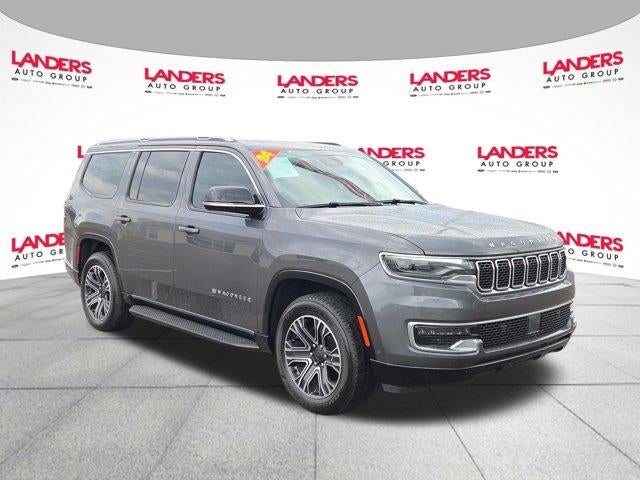 2024 Jeep Wagoneer 4x4