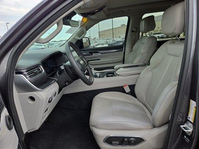 2024 Jeep Wagoneer 4x4