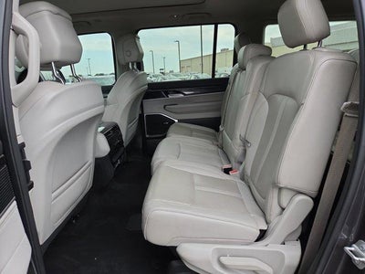 2024 Jeep Wagoneer 4x4