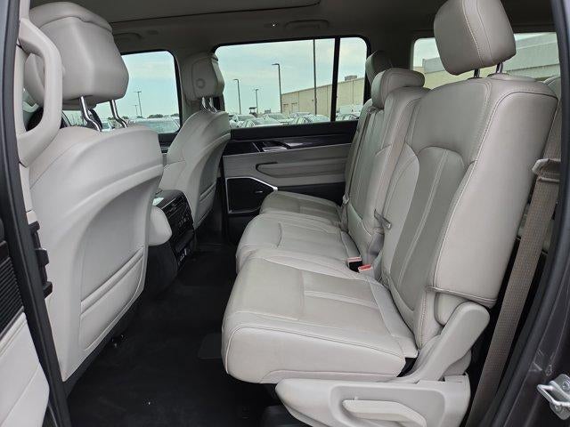 2024 Jeep Wagoneer 4x4