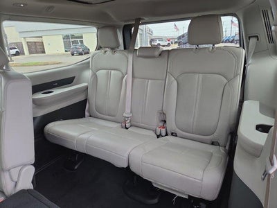 2024 Jeep Wagoneer 4x4