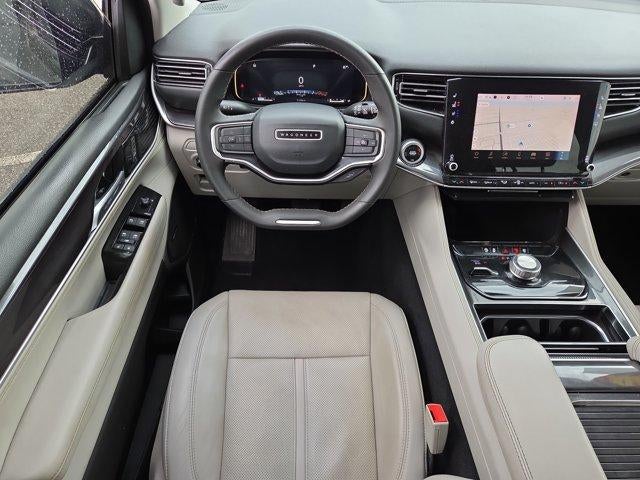 2024 Jeep Wagoneer 4x4
