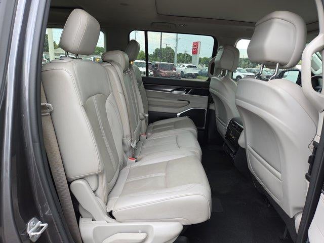 2024 Jeep Wagoneer 4x4