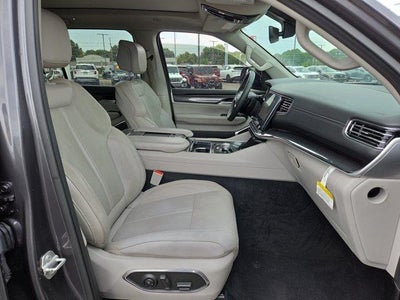 2024 Jeep Wagoneer 4x4