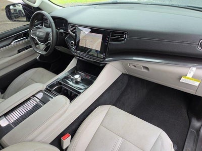 2024 Jeep Wagoneer 4x4