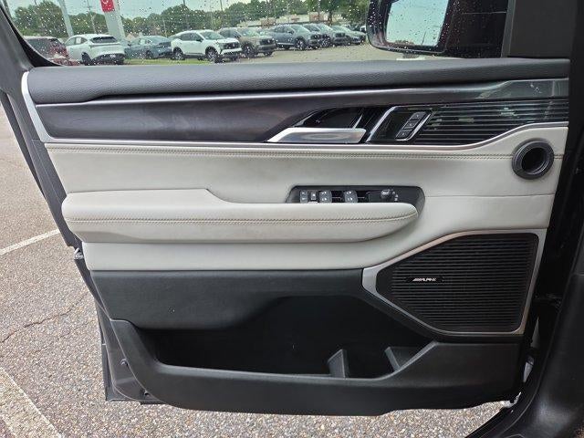 2024 Jeep Wagoneer 4x4