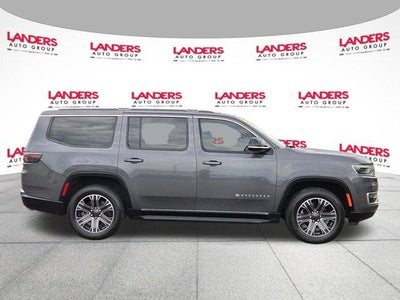 2024 Jeep Wagoneer 4x4