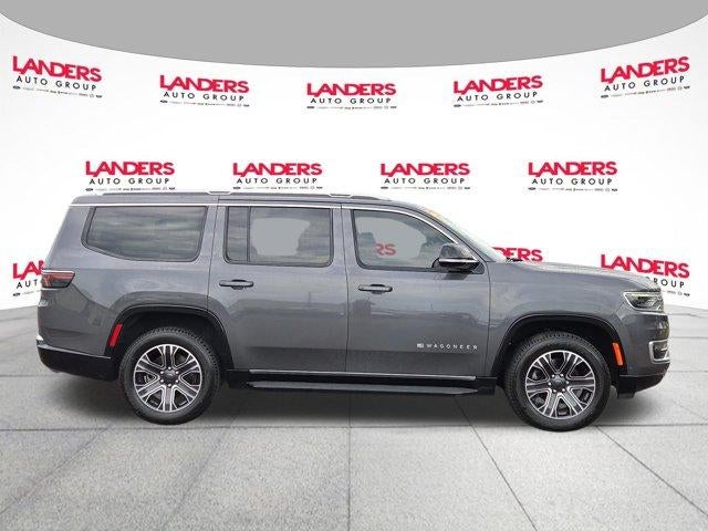 2024 Jeep Wagoneer 4x4