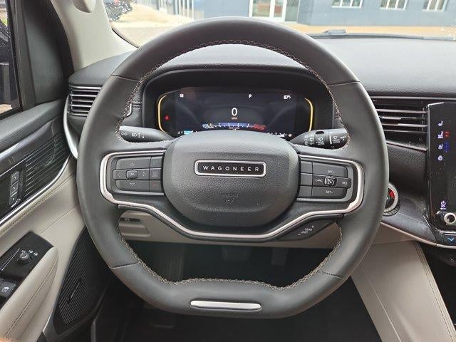 2024 Jeep Wagoneer 4x4