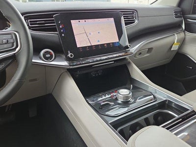 2024 Jeep Wagoneer 4x4