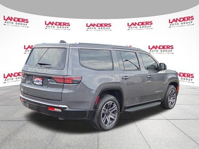 2024 Jeep Wagoneer 4x4