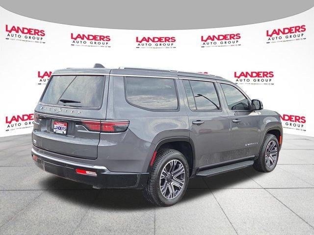 2024 Jeep Wagoneer 4x4