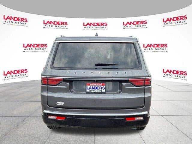 2024 Jeep Wagoneer 4x4
