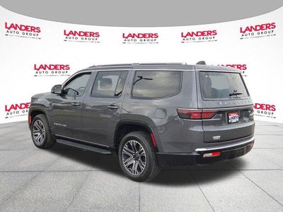 2024 Jeep Wagoneer 4x4