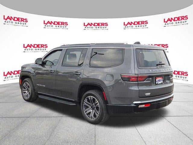 2024 Jeep Wagoneer 4x4