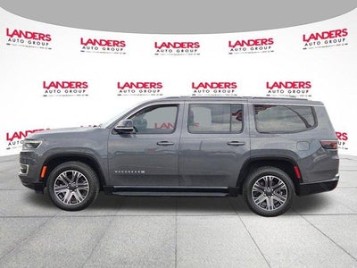 2024 Jeep Wagoneer 4x4