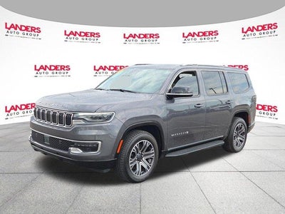2024 Jeep Wagoneer 4x4