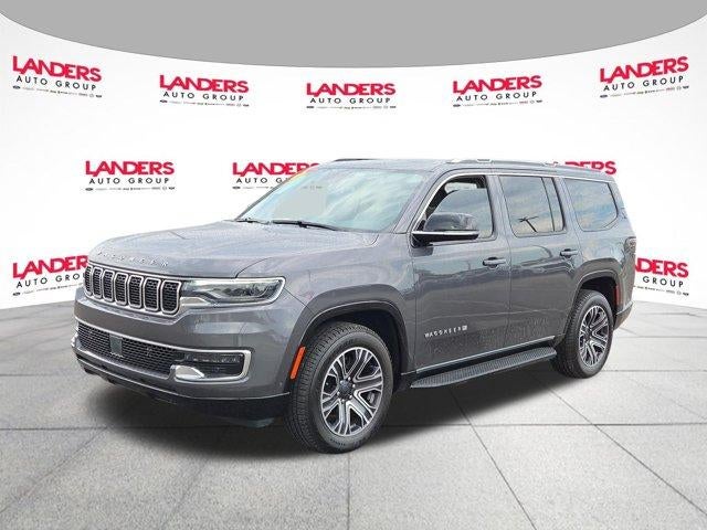 2024 Jeep Wagoneer 4x4