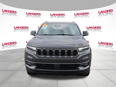 2024 Jeep Wagoneer 4x4
