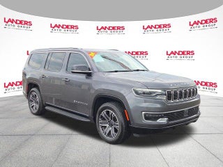 2024 Jeep Wagoneer 4x4