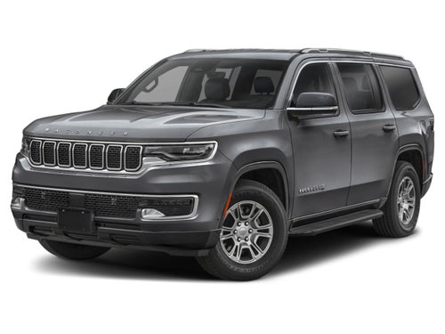 2024 Jeep Wagoneer 4x4
