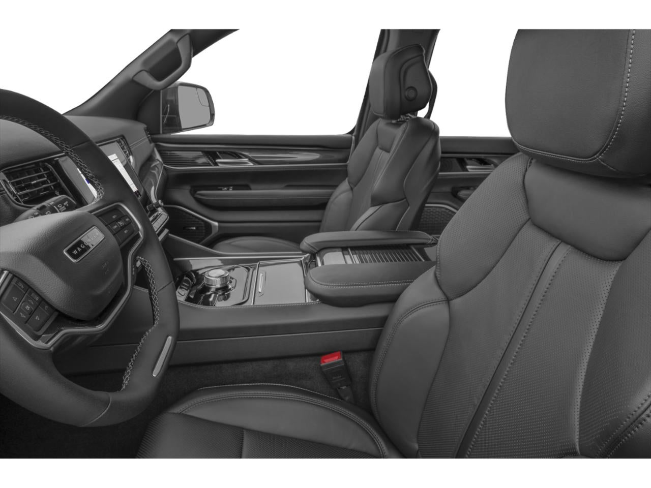 2024 Jeep Wagoneer 4x4