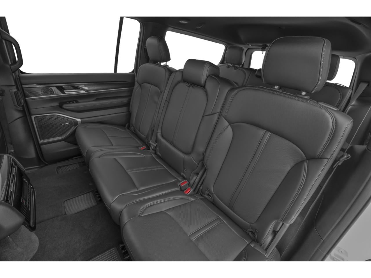 2024 Jeep Wagoneer 4x4