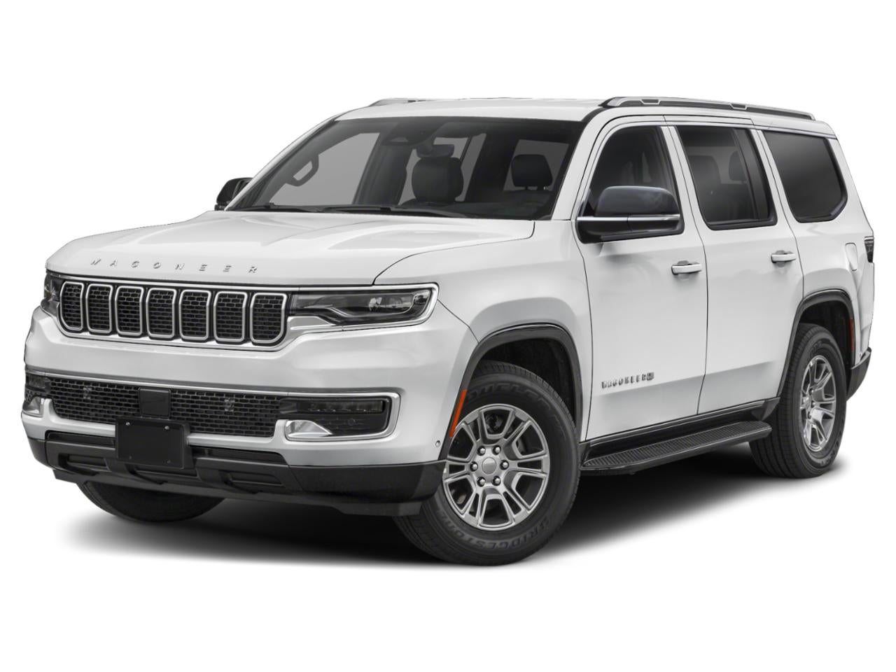 2024 Jeep Wagoneer 4x4