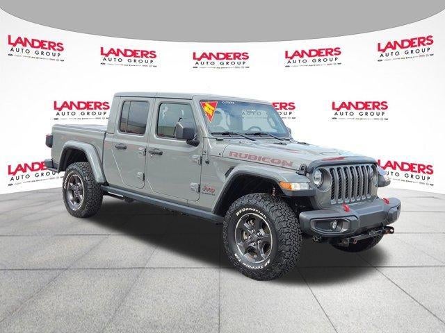 2021 Jeep Gladiator Rubicon 4x4