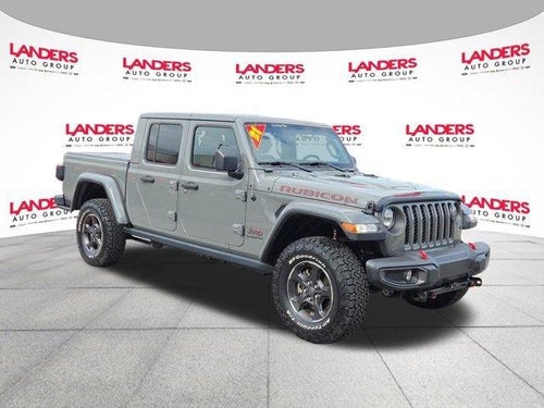 2021 Jeep Gladiator Rubicon 4x4