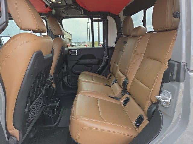 2021 Jeep Gladiator Rubicon 4x4