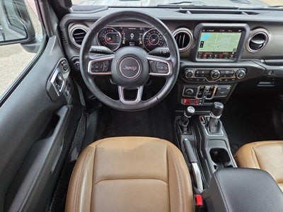 2021 Jeep Gladiator Rubicon 4x4