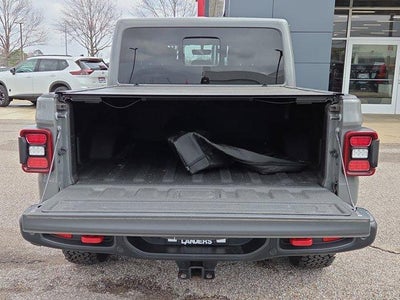 2021 Jeep Gladiator Rubicon 4x4