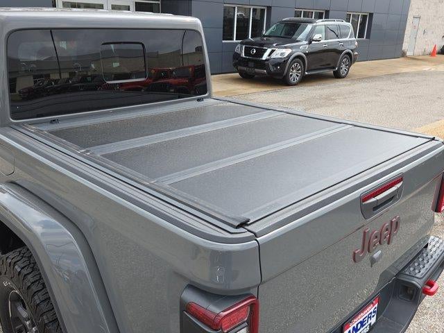 2021 Jeep Gladiator Rubicon 4x4