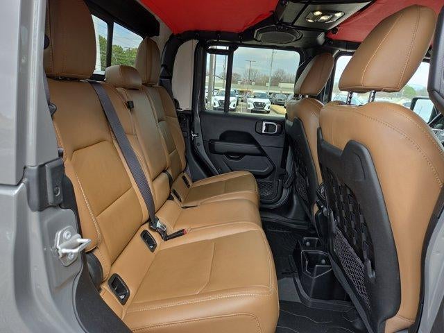 2021 Jeep Gladiator Rubicon 4x4