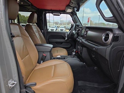 2021 Jeep Gladiator Rubicon 4x4