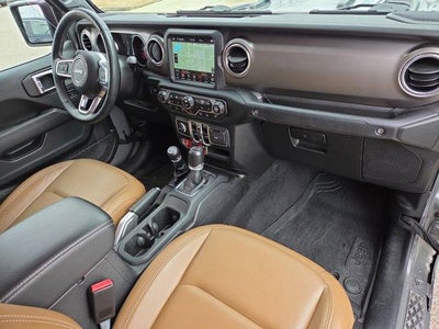 2021 Jeep Gladiator Rubicon 4x4