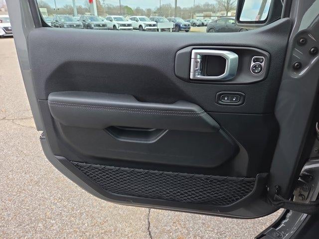 2021 Jeep Gladiator Rubicon 4x4