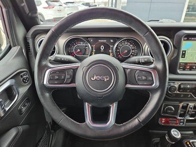 2021 Jeep Gladiator Rubicon 4x4