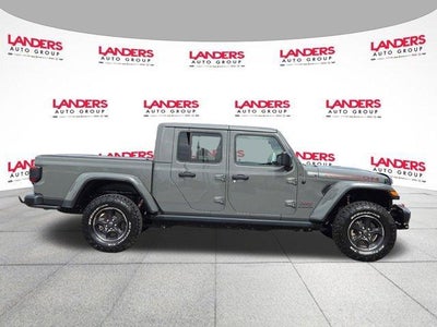 2021 Jeep Gladiator Rubicon 4x4