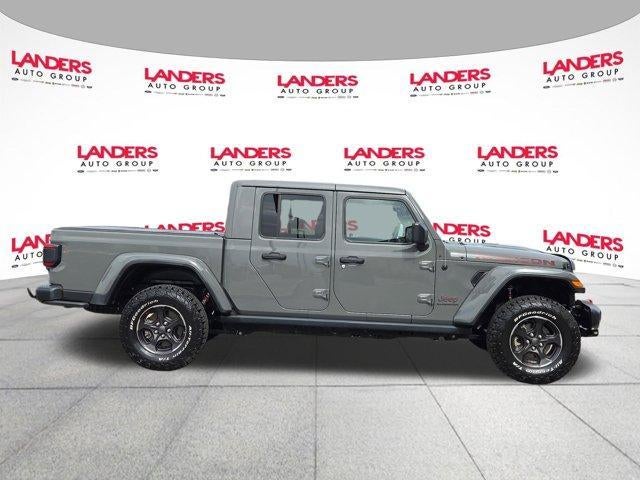 2021 Jeep Gladiator Rubicon 4x4